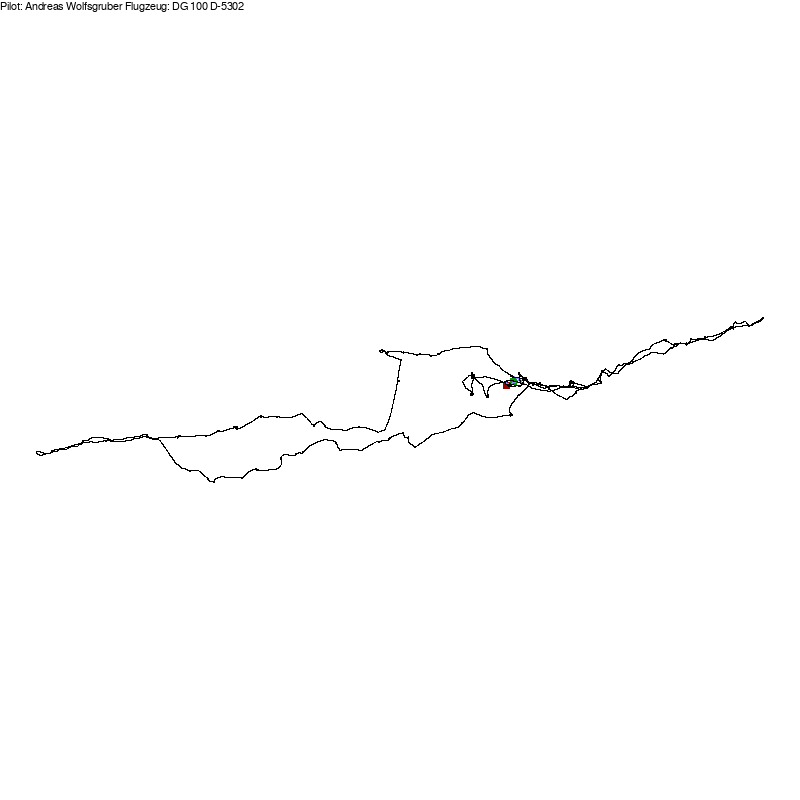 Flugspur